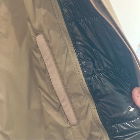 RUDSAK Sz XXL Trench Coat With Puffer Coat Removable Insert Collar NWT - Picture 16 of 16